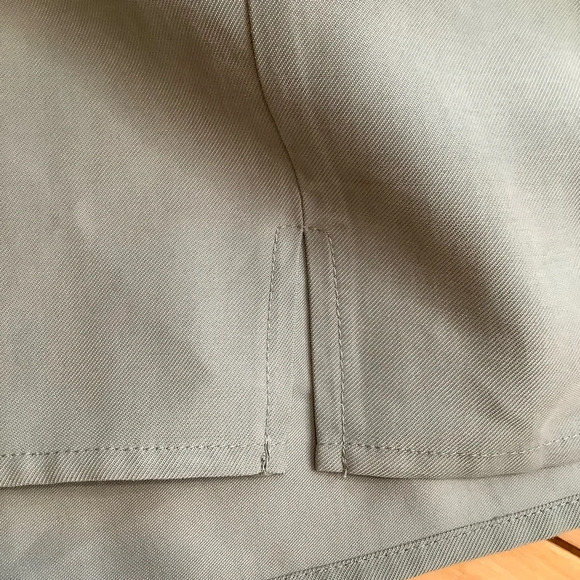 RD STYLE Penelope Cargo Pocket Shirt Dress in Lily Pad Size S - Picture 10 of 16